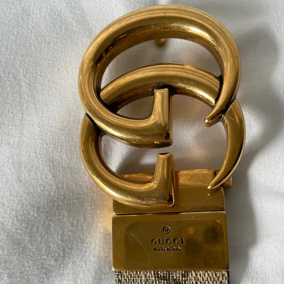 Gucci designer belt - Picture 2 of 4